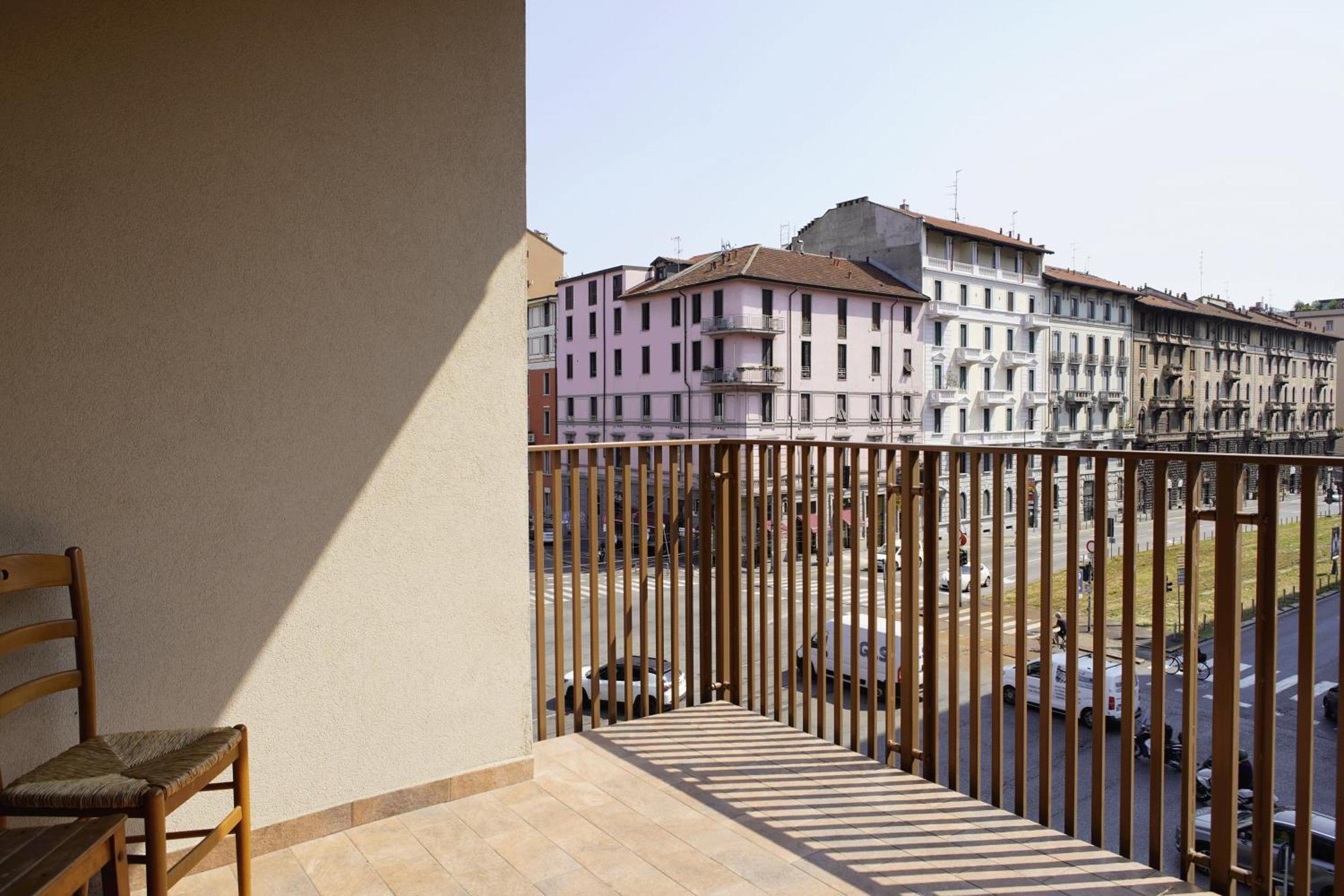 Rio Central M3 Sondrio E Stazione Centrale Milan Exterior photo